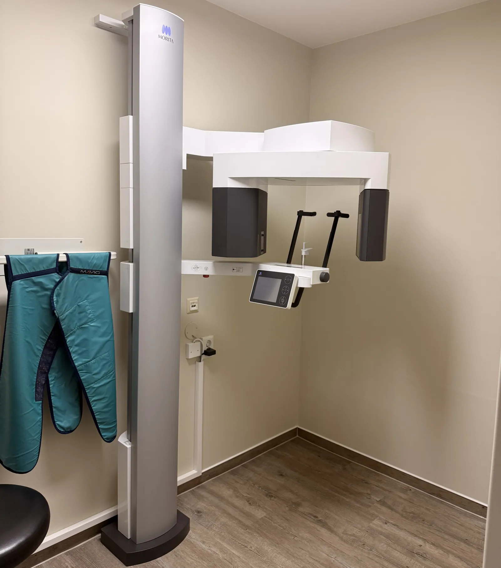 Digitale und chirurgische Implantatplanung bei MKG Spandau